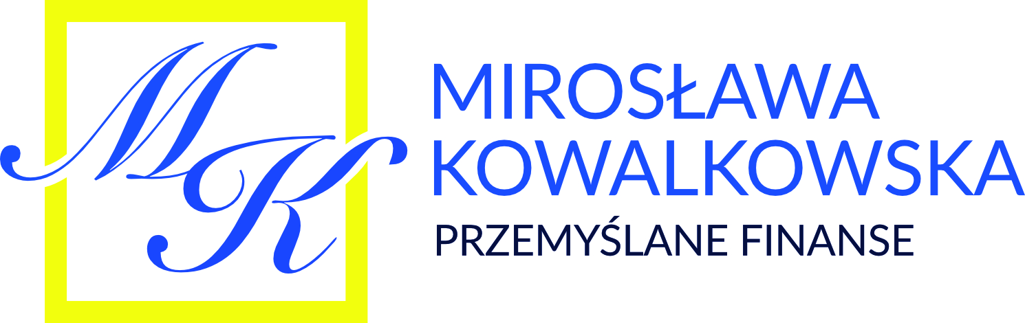 Logotyp Mirosława Kowalkowska